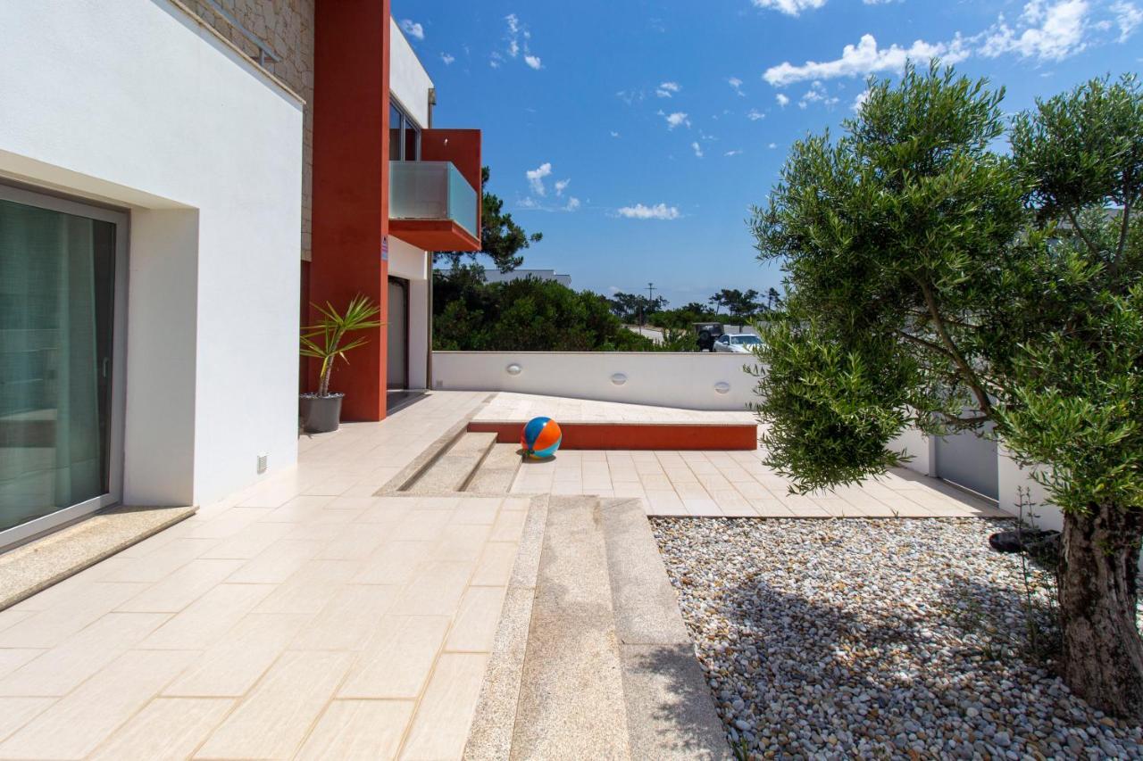 O Cantinho Entre A Ria E O Mar - With Hot Water Pool All Year Round Torreira Exterior foto
