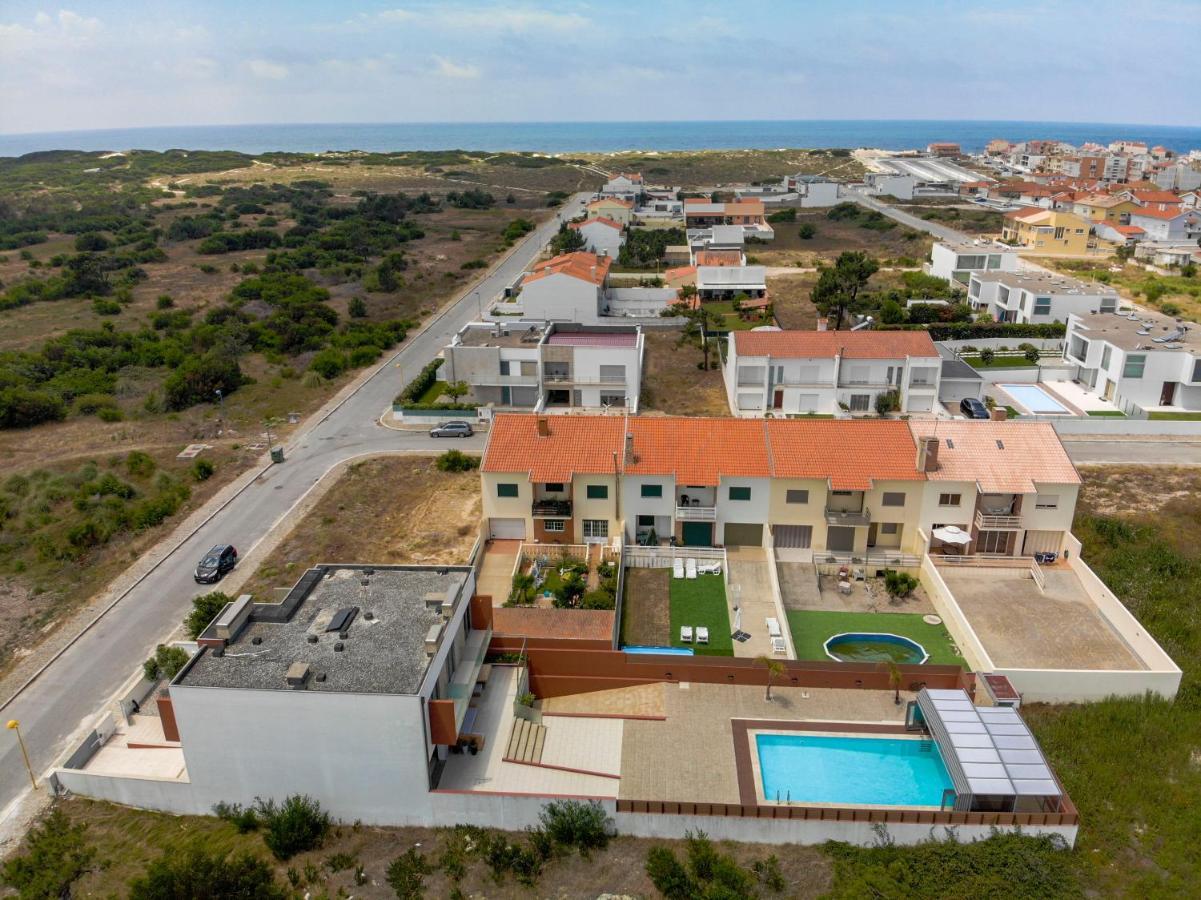 O Cantinho Entre A Ria E O Mar - With Hot Water Pool All Year Round Torreira Exterior foto