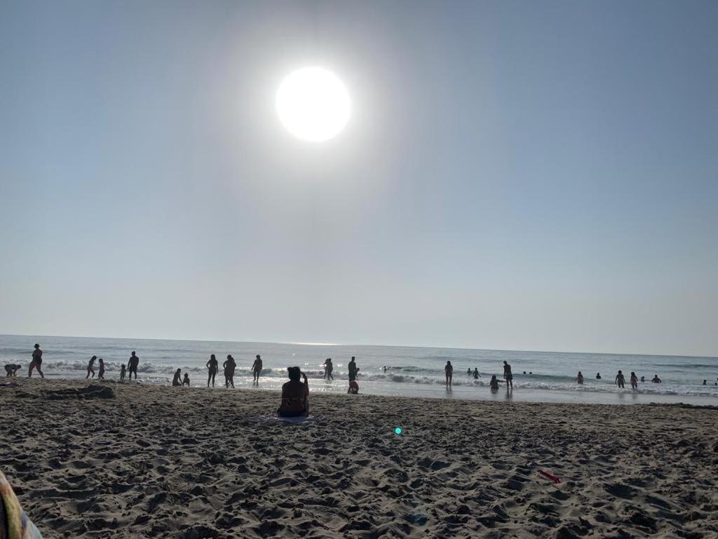 O Cantinho Entre A Ria E O Mar - With Hot Water Pool All Year Round Torreira Exterior foto