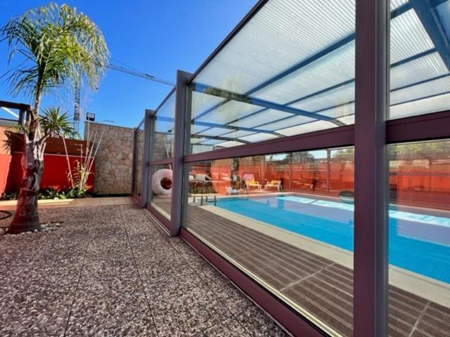 O Cantinho Entre A Ria E O Mar - With Hot Water Pool All Year Round Torreira Exterior foto