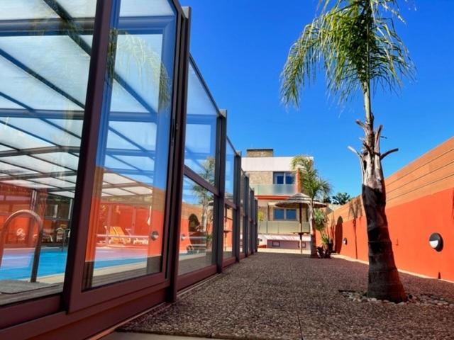 O Cantinho Entre A Ria E O Mar - With Hot Water Pool All Year Round Torreira Exterior foto
