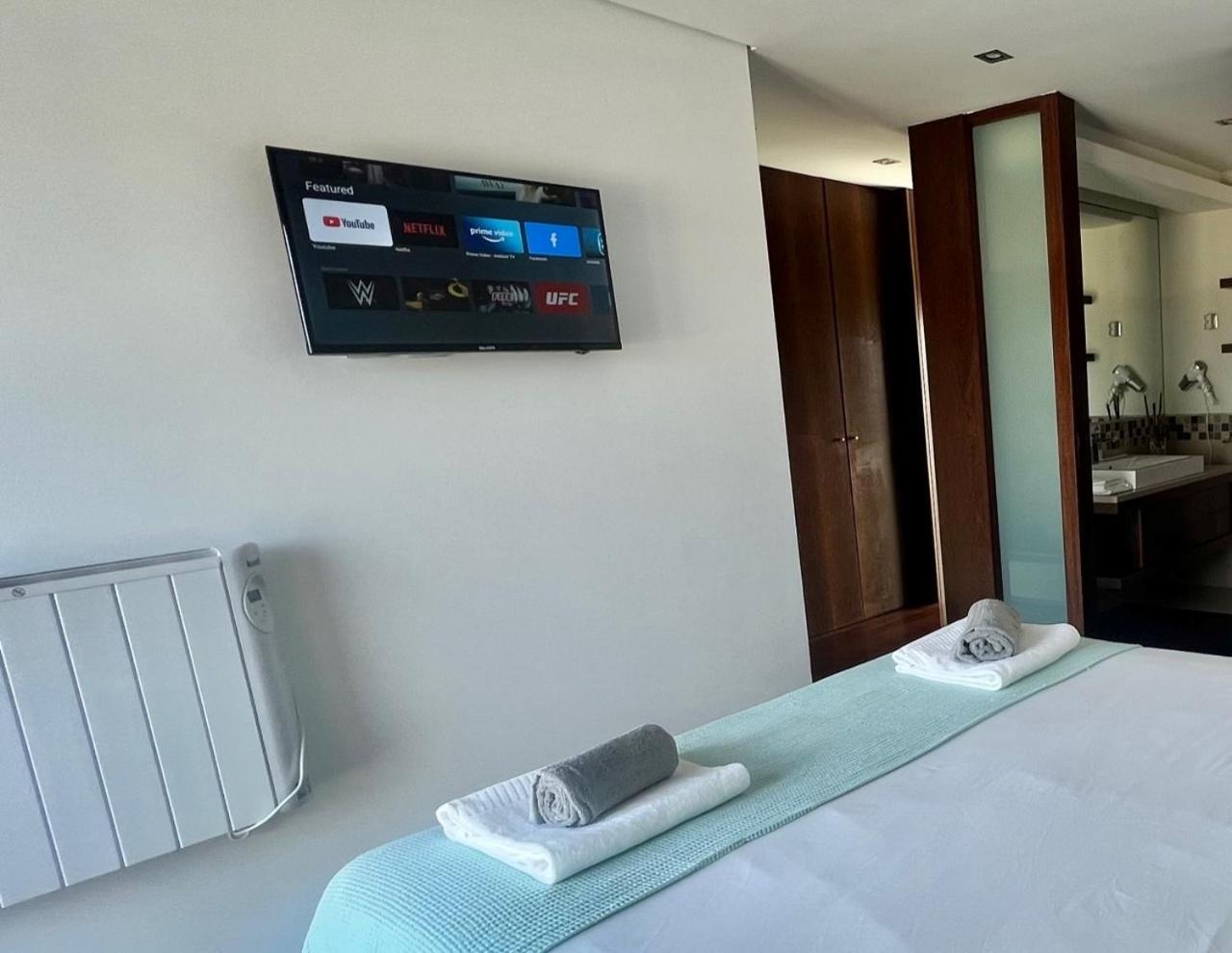 O Cantinho Entre A Ria E O Mar - With Hot Water Pool All Year Round Torreira Exterior foto
