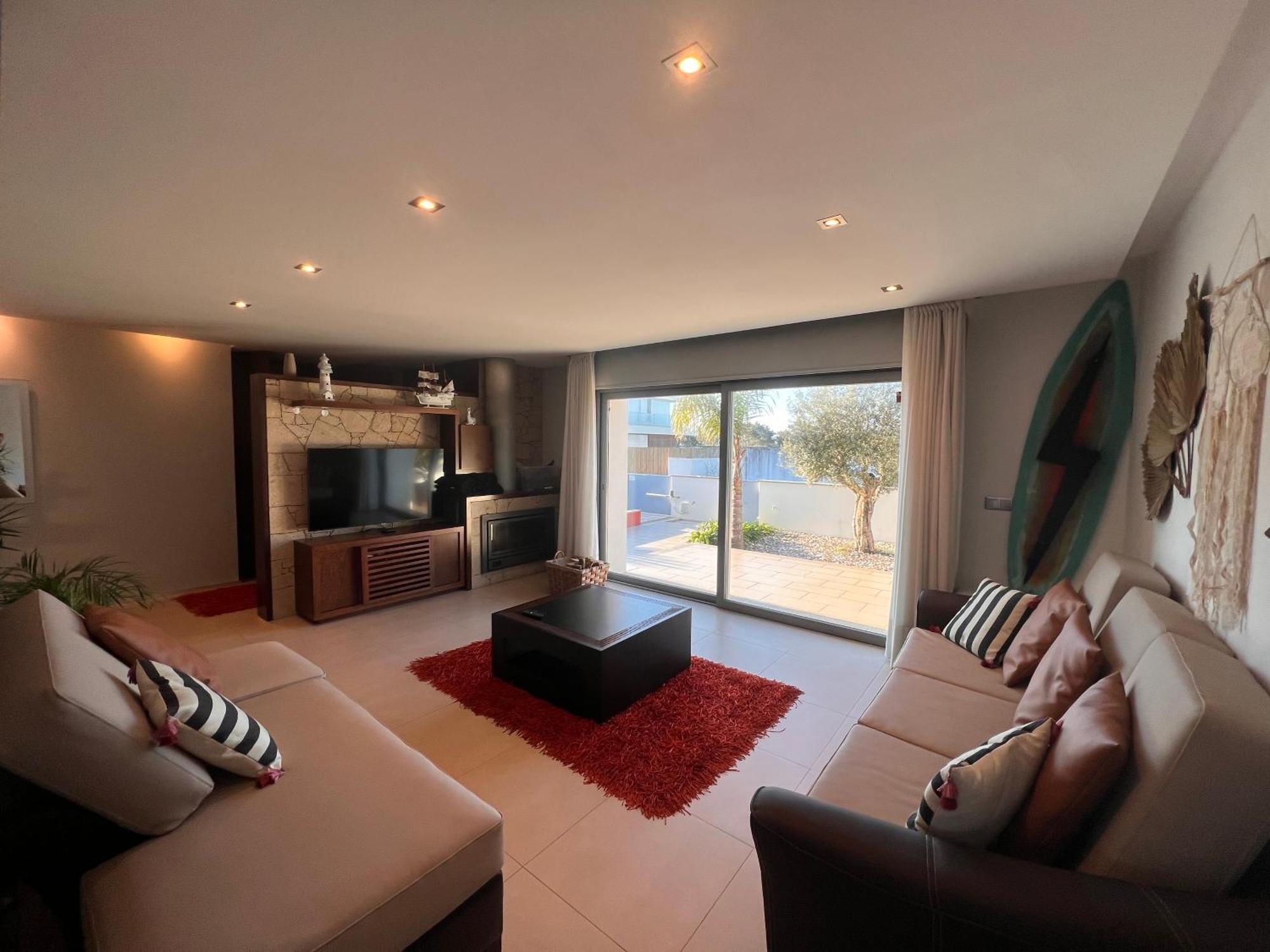 O Cantinho Entre A Ria E O Mar - With Hot Water Pool All Year Round Torreira Exterior foto